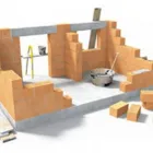 Yrityksen 2 kuva A-NOSTIN JA KONEVUOKRAAMO OY Rakennuskoneiden ja -laitteiden vuokraus ja leasing  Lahti 16