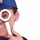 Yrityksen 1 kuva AD HS-AUTOPALVELU OY ESPOO Moottoriajoneuvojen huolto ja korjaus (pl. renkaat)  Espoo 18