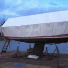 Yrityksen 3 kuva AIMOYHTIÖ OY / AIMOPEITE Tavaranpeitteiden, purjeiden ja muiden sovitettujen tekstiilituotteiden valmistus  Helsinki 18