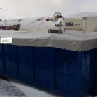 Yrityksen 5 kuva AIMOYHTIÖ OY / AIMOPEITE Tavaranpeitteiden, purjeiden ja muiden sovitettujen tekstiilituotteiden valmistus  Helsinki 18