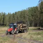 Yrityksen 4 kuva ALKKIOMÄKI HANNU Rakennuspaikan valmistelutyöt  Alkkia 17