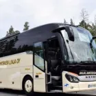 Yrityksen 3 kuva ANJALANKOSKEN LINJA OY Paikallisliikenne  Anjalankoski 09