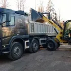 Yrityksen 2 kuva AR. SERVICE Rakennuspaikan valmistelutyöt  Haarajoki 18