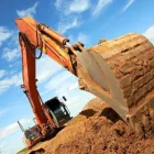 Yrityksen 3 kuva AR. SERVICE Rakennuspaikan valmistelutyöt  Haarajoki 18