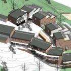 Yrityksen 3 kuva ARKKITEHTITOIMISTO HEDMAN & MATOMÄKI OY - ARKITEKTBYRÅ HEDMAN & MATOMÄKI AB Arkkitehtipalvelut  Helsinki 18