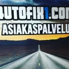 Yrityksen 2 kuva AUTOFIX1.COM Moottoriajoneuvojen huolto ja korjaus (pl. renkaat)  Oulu 14