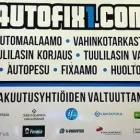 Yrityksen 4 kuva AUTOFIX1.COM Moottoriajoneuvojen huolto ja korjaus (pl. renkaat)  Oulu 14