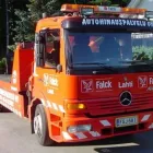 Yrityksen 1 kuva AUTOHINAUSPALVELU OY Muu maaliikennettä palveleva toiminta  Lahti 16