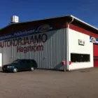 Yrityksen 1 kuva AUTOKORJAAMO HAGSTRÖM OY Moottoriajoneuvojen huolto ja korjaus (pl. renkaat)  Salo 19