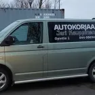 Yrityksen 4 kuva AUTOKORJAAMO JARI KAUPPINEN OY Moottoriajoneuvojen huolto ja korjaus (pl. renkaat)  Kajaani 05