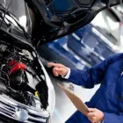 Yrityksen 1 kuva AUTOKORJAAMO KONE-KAUPPI OY Moottoriajoneuvojen huolto ja korjaus (pl. renkaat)  Rauma 17