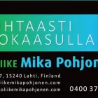 Yrityksen 4 kuva AUTOLIIKE MIKA POHJONEN  Lahti 16