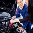 Yrityksen 2 kuva AUTOSÄHKÖ JA -HUOLTO SINIVUORI Moottoriajoneuvojen huolto ja korjaus (pl. renkaat)  Nurmes 13