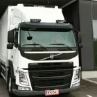 Yrityksen 1 kuva B SIVÉN YHTIÖT OY Tieliikenteen tavarankuljetus  Jokela 18