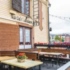 Yrityksen 7 kuva BAR & CAFE KELTAINEN AITTA Ravintolat  Oulu 14