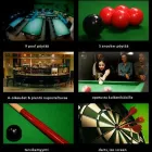 Yrityksen 3 kuva BILJARDISALI RITZ-BILJARDI Urheilulaitosten toiminta  Helsinki 18