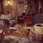 Yrityksen 1 kuva CAFE QWENSEL Kahvilat ja kahvibaarit  Turku 19