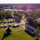 Yrityksen 1 kuva CAMPING NILIMELLA Leirintäalueet, asuntovaunu- ja matkailuvaunualueet  Sodankylä LL