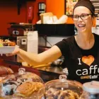 Yrityksen 10 kuva CIAO! CAFFÉ SKANSSI Kahvilat ja kahvibaarit  Turku 19