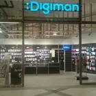 Yrityksen 1 kuva DIGIMAN LEMPÄÄLÄ / KAUPPAKESKUS IDEAPARK  Lempäälä 11