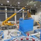 Yrityksen 2 kuva EURAN RAKENNUSPALVELU OY Rakennuskonevuokraus käyttäjineen  Rauma 17