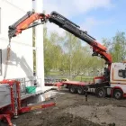 Yrityksen 3 kuva EURAN RAKENNUSPALVELU OY Rakennuskonevuokraus käyttäjineen  Rauma 17