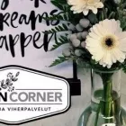 Yrityksen 1 kuva GREENCORNER KUKKA- JA VIHERPALVELUT  Mikkeli 04