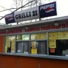 Yrityksen 6 kuva GRILLI 21 PUISTOKATU Ruokakioskit  Jyväskylä 08