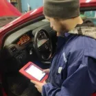 Yrityksen 3 kuva GULF AUTOKORJAAMO  Kello 14