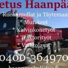 Yrityksen 2 kuva HAANPÄÄN TAKSIT / TAKSI VÄHÄKYRÖ Taksiliikenne  Vähäkyrö 12