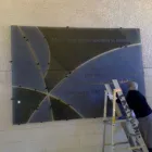 Yrityksen 2 kuva HÄMEEN LASITOIMI OY SELINKO Tasolasin muotoilu ja muokkaus  Hämeenlinna 06