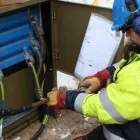 Yrityksen 3 kuva HAUKIPUTAAN SÄHKÖOSUUSKUNTA Sähkön siirto  Haukipudas 14