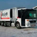 Yrityksen 1 kuva HAURUN JÄTEAUTO OY Tavanomaisen jätteen keruu  Oulu 14