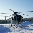 Yrityksen 1 kuva HELIWEST OY Tilauslentoliikenne  Espoo 18