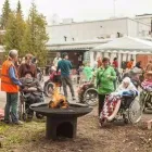 Yrityksen 4 kuva HELSINGIN SENIORISÄÄTIÖ PAKILAKOTI Ikääntyneiden hoitolaitokset  Helsinki 18