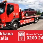 Yrityksen 1 kuva HINAUSAUTO ALPO HEISKANEN Tieliikenteen tavarankuljetus  Savonlinna 04