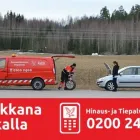 Yrityksen 2 kuva HINAUSAUTO ALPO HEISKANEN Tieliikenteen tavarankuljetus  Savonlinna 04