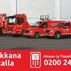 Yrityksen 3 kuva HINAUSAUTO ALPO HEISKANEN Tieliikenteen tavarankuljetus  Savonlinna 04