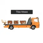 Yrityksen 1 kuva HINAUSLIIKE ERIHINAUS  Tuusula 18