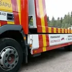 Yrityksen 1 kuva HINAUSLIIKE HELSINGIN HINAUSAPU OY Muu maaliikennettä palveleva toiminta  Helsinki 18