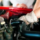 Yrityksen 5 kuva HUOLTOKORJAAMO MIKKO NIEMINEN OY Moottoriajoneuvojen huolto ja korjaus (pl. renkaat)  Kangasala 11