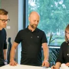 Yrityksen 1 kuva INGENJÖRSBYRÅ KRONQVIST AB OY Rakennetekninen palvelu  Uusikaarlepyy 12