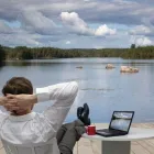 Yrityksen 1 kuva ISÄNNÖITSIJÄTOIMISTO VUORI OY Kiinteistönhoito  Järvenpää 18