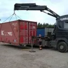 Yrityksen 1 kuva J.K SANTALA KULJETUSPALVELUT  Pori 17