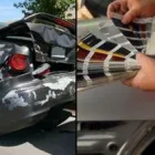 Yrityksen 2 kuva J. M. PRO-PAINT OY Moottoriajoneuvojen huolto ja korjaus (pl. renkaat)  Helsinki 18