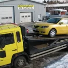 Yrityksen 3 kuva J. M. PRO-PAINT OY Moottoriajoneuvojen huolto ja korjaus (pl. renkaat)  Helsinki 18