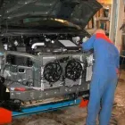 Yrityksen 3 kuva JÄÄHDYTINPALVELU M. VUORINEN Moottoriajoneuvojen huolto ja korjaus (pl. renkaat)  Hämeenlinna 06