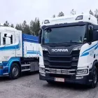 Yrityksen 2 kuva JALASJÄRVEN KULJETUS JA KAIVUU OY Tieliikenteen tavarankuljetus  Jalasjärvi 03