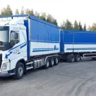 Yrityksen 3 kuva JALASJÄRVEN KULJETUS JA KAIVUU OY Tieliikenteen tavarankuljetus  Jalasjärvi 03