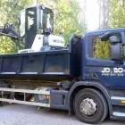 Yrityksen 5 kuva JO-BO TMI Rakennuspaikan valmistelutyöt  Ravijoki 09